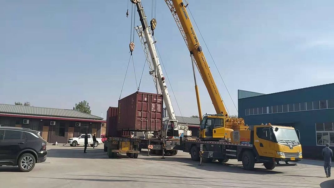 LANGFANG PAIRS HORSES CHEMICAL CO.,LTD